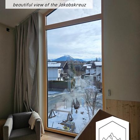 Langerwegh Apartments Ap1 Fieberbrunn Dış mekan fotoğraf