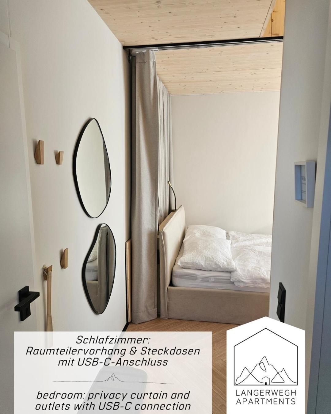Langerwegh Apartments Ap1 Fieberbrunn Dış mekan fotoğraf
