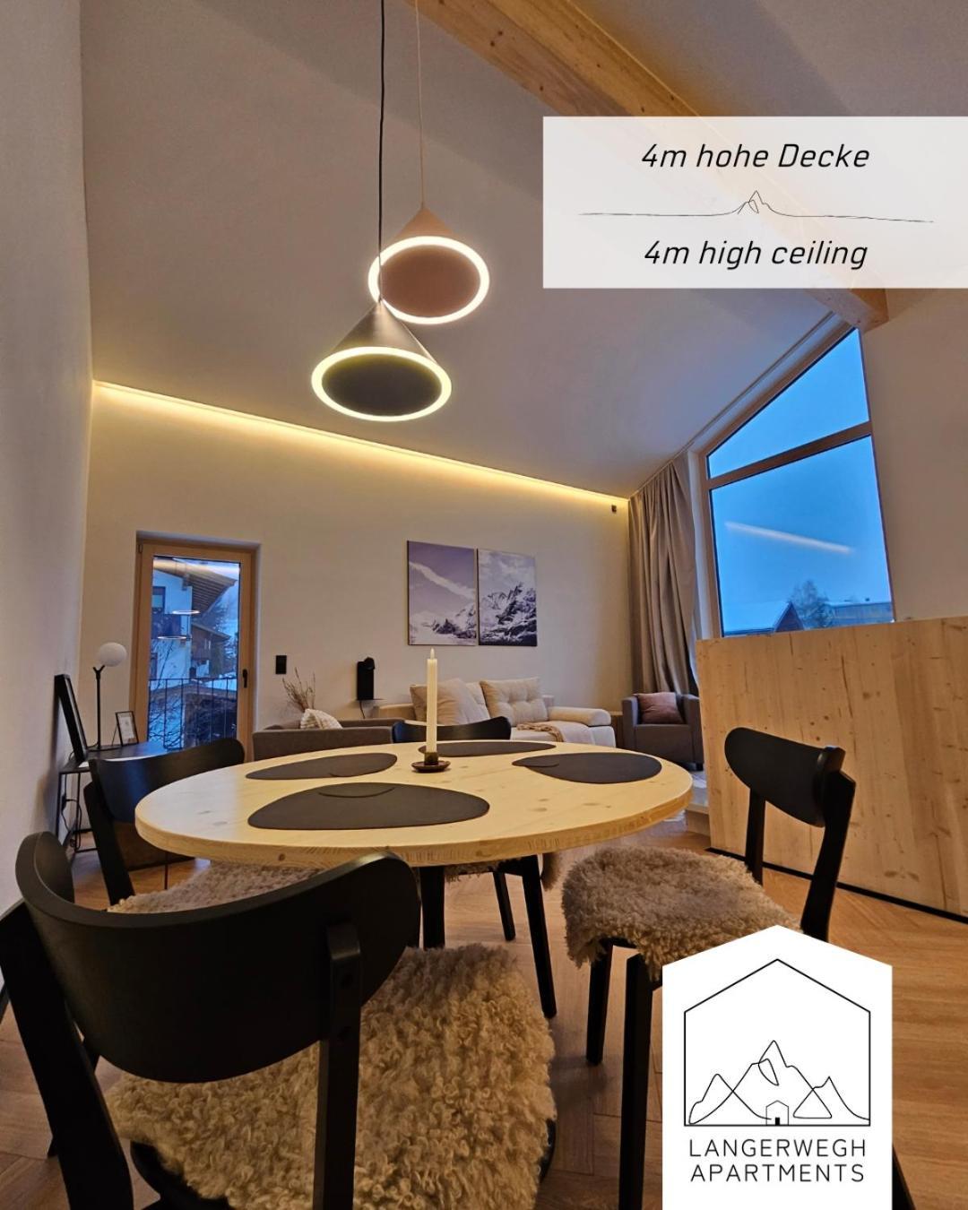 Langerwegh Apartments Ap1 Fieberbrunn Dış mekan fotoğraf