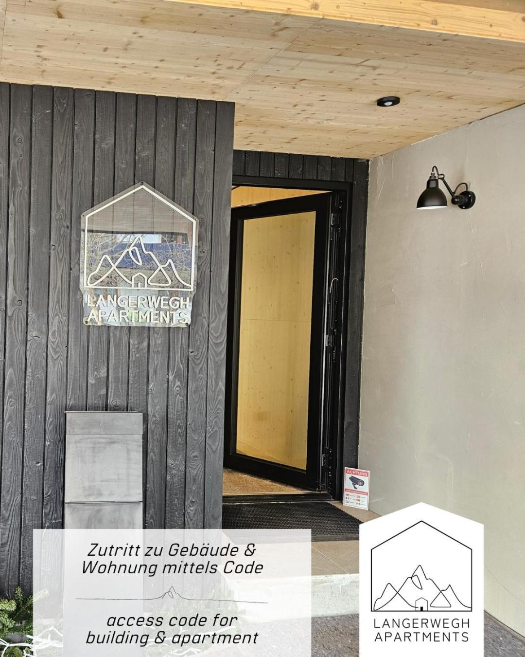 Langerwegh Apartments Ap1 Fieberbrunn Dış mekan fotoğraf